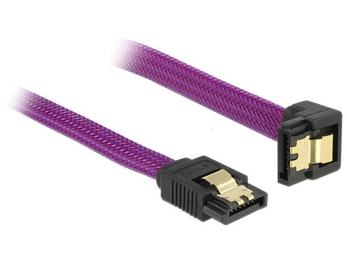Delock Server-, Computer- En Printeronderdelen>Kabels>Overige kabels>SATA-kabels