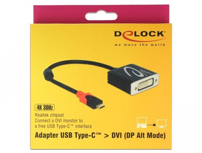 Delock Kabels>Videokabels>Video-adapters>DVI-adapters