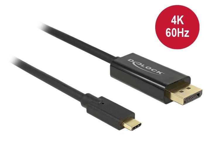 Delock Kabels>Videokabels>Video-adapters>DisplayPort-adapters