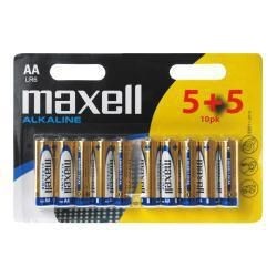 Maxell Consumentenelektronica>Leisure>Batteries & Chargers>Huishoudelijke Batterijen