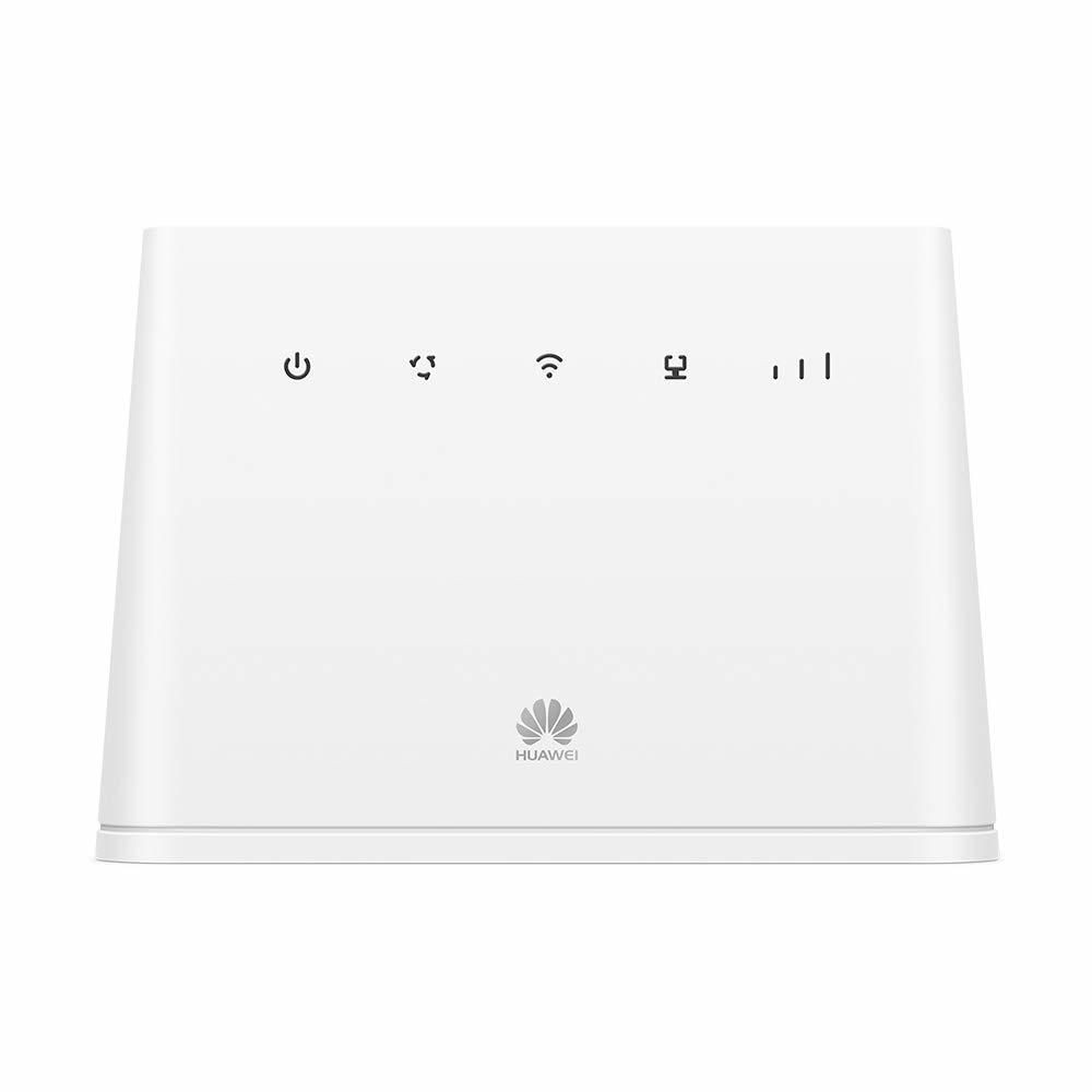 Huawei Netwerk>Draadloos netwerk>Wireless Routers