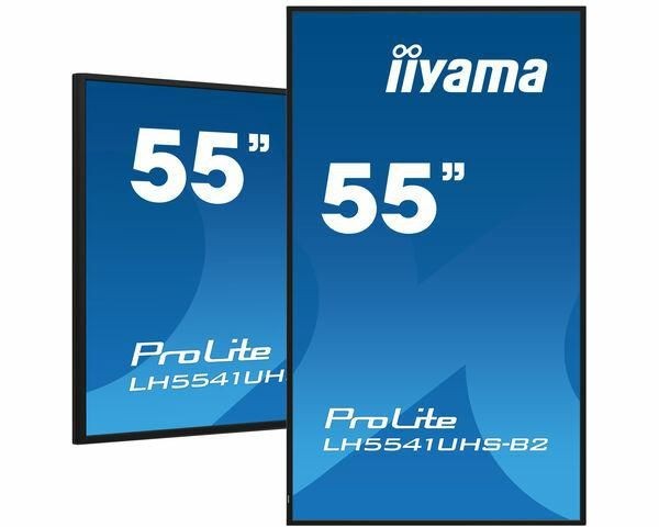 Iiyama Pro-AV-oplossingen>Displays En Monitoren>24-7 Beeldschermen