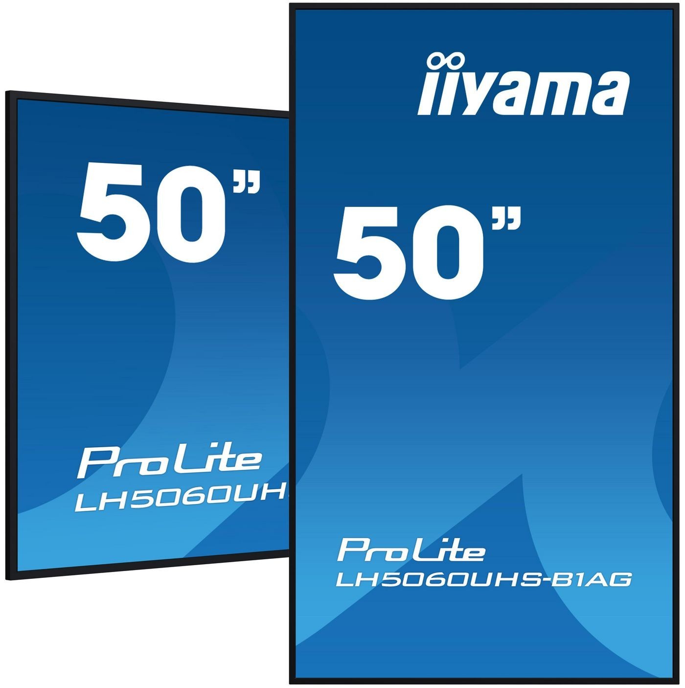 Iiyama Pro-AV-oplossingen>Displays En Monitoren>24-7 Beeldschermen