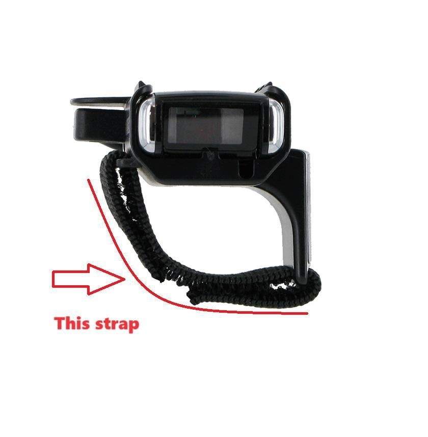 Opticon Pos En Auto-ID>Accessoires>Barcodelezer Accessoires