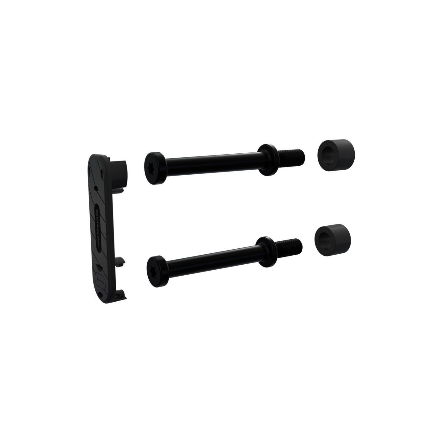 Patchbox Netwerk>Rekken En behuizingen>Rack-accessoires>Kabelmanagement