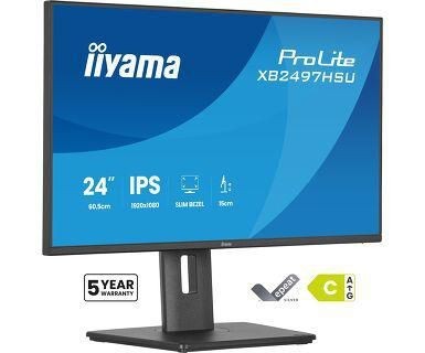 Iiyama Pos En Auto-ID>POS & randapparatuur>Desktopmonitoren