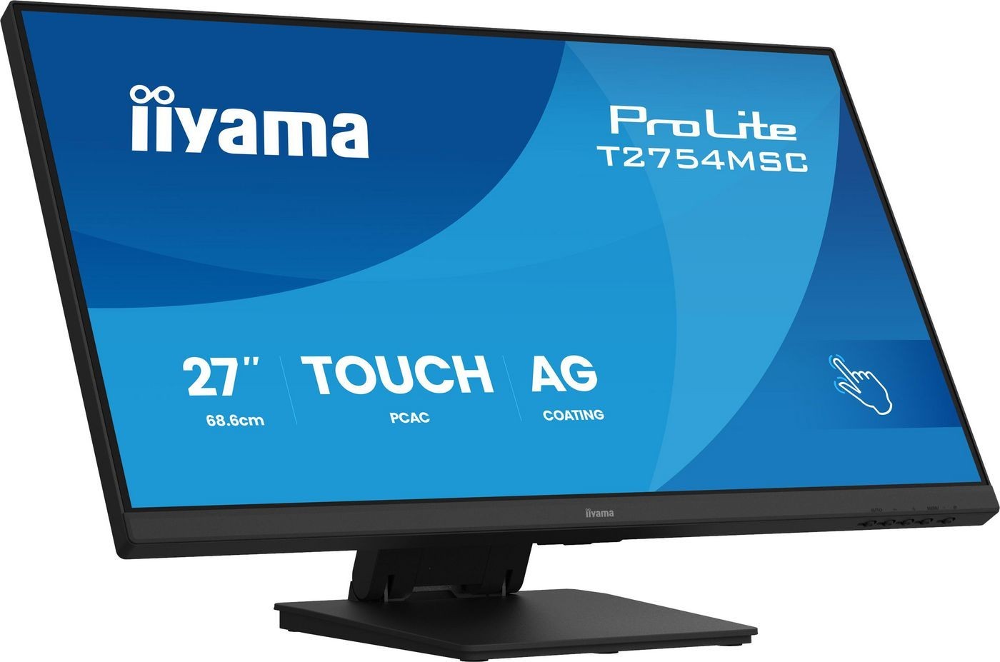 Iiyama Pos En Auto-ID>POS & randapparatuur>Desktopmonitoren