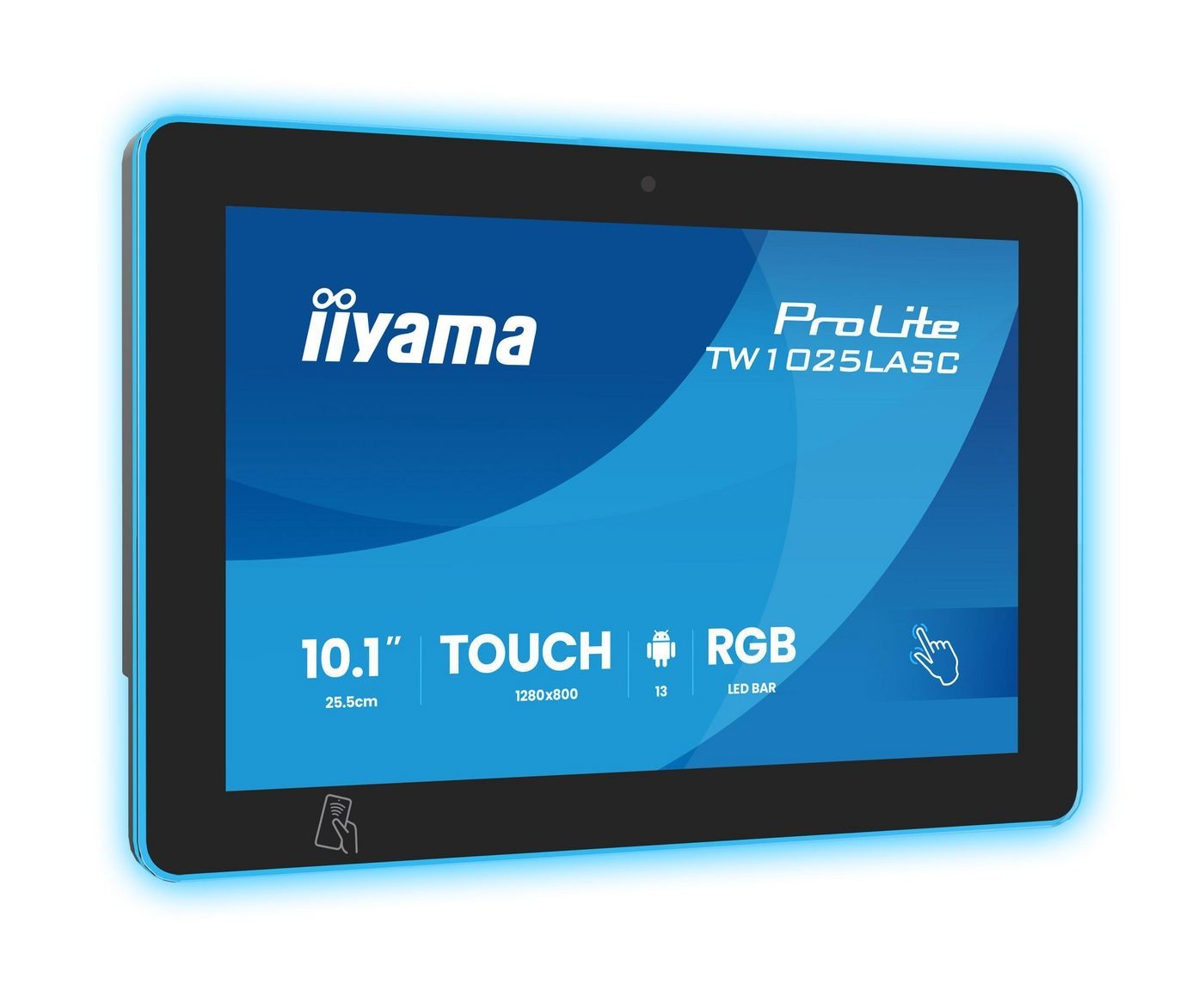 Iiyama Pos En Auto-ID>POS & randapparatuur>Desktopmonitoren