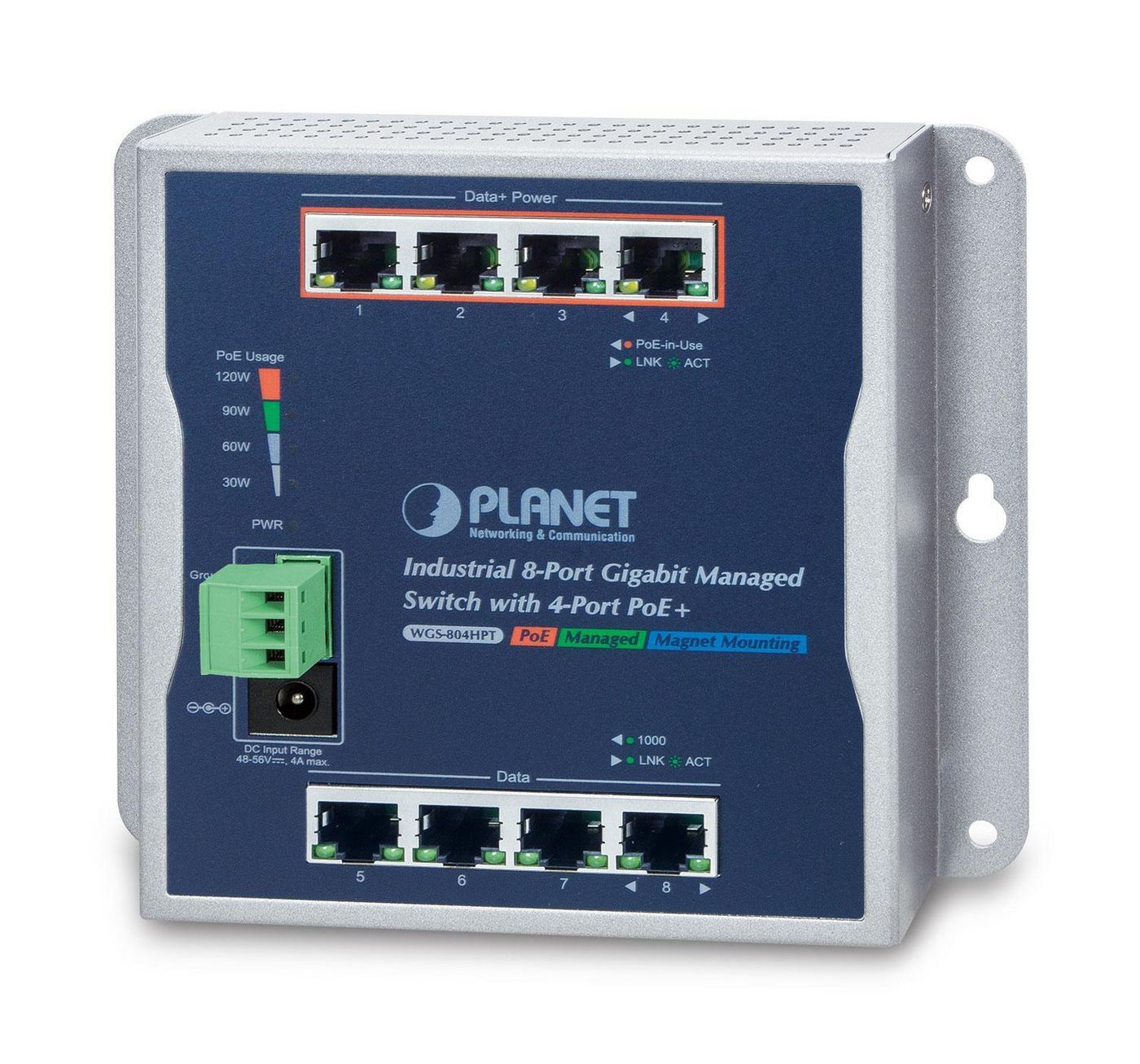 Planet Netwerk>Bedraad netwerk>Netwerk Switches>Netwerk Switches