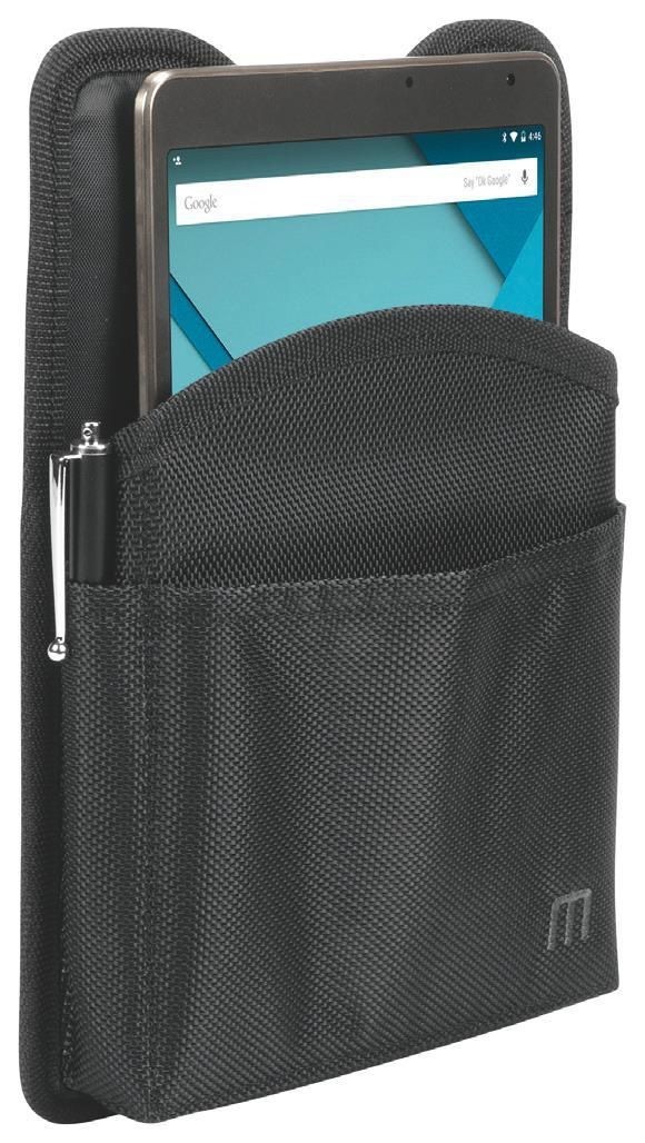 Mobilis Pos En Auto-ID>Accessoires>Diverse onderdelen>Tabletcases