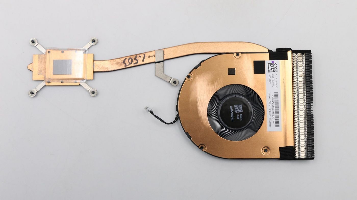 Lenovo Cooling Fan/Heatsink