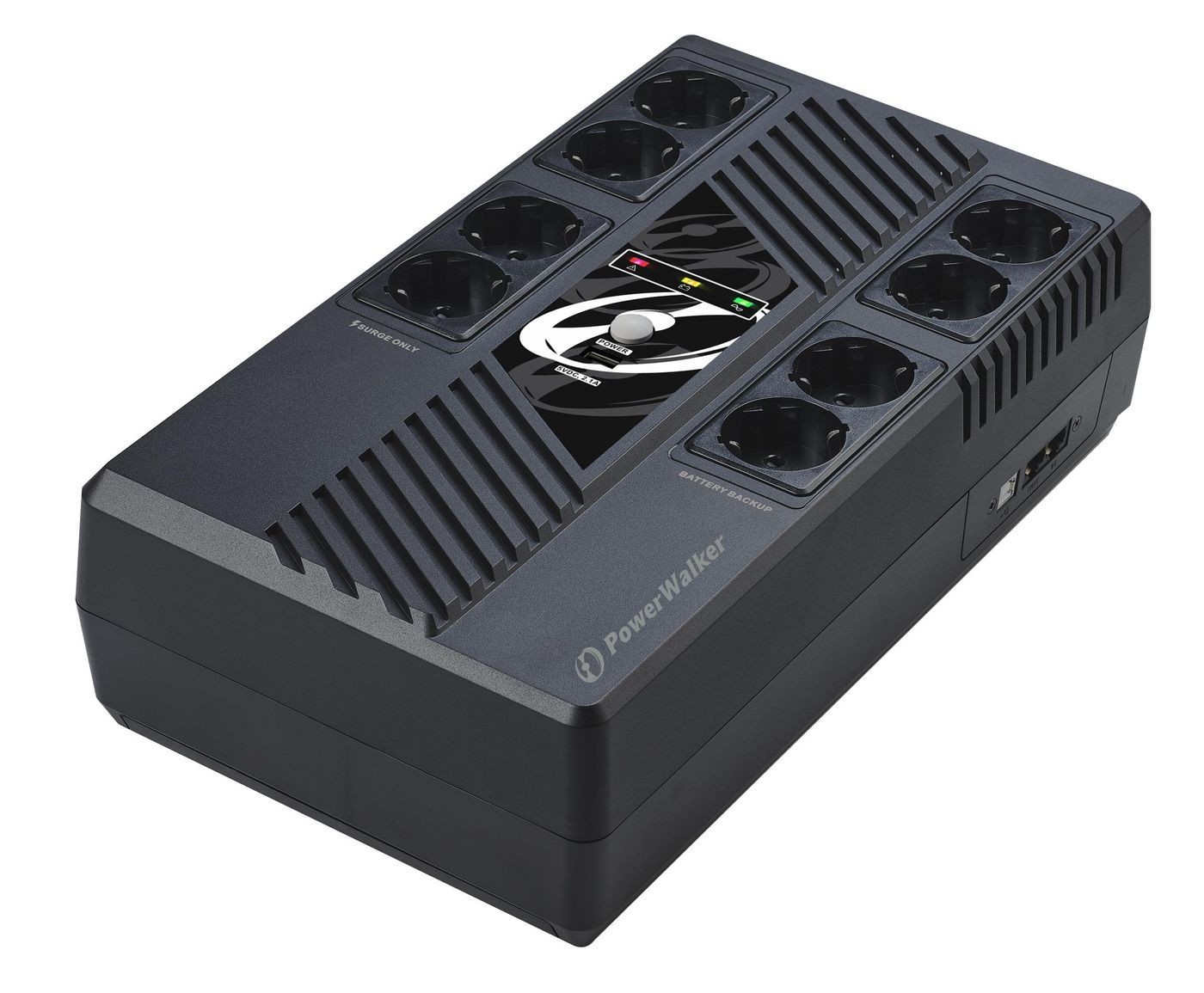 PowerWalker Netwerk>UPS & accessoires>UPS