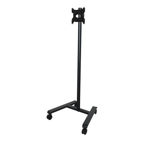 B-Tech Pro-AV-oplossingen>Montage En meubels>Displays En monitoren>Signage Trolley / Stand