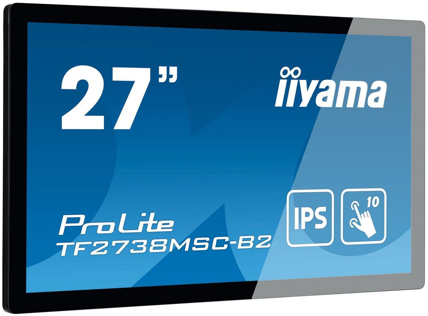 Iiyama Pos En Auto-ID>POS & randapparatuur>Desktopmonitoren