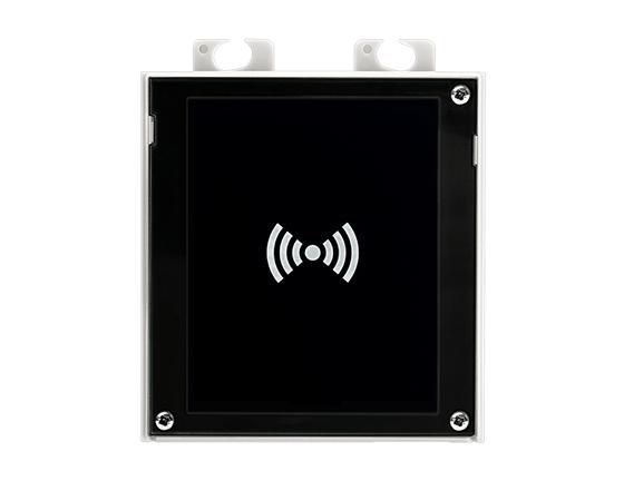 2N Surveillance & beveiliging>Toegangscontrole>Lezers>RFID-lezers