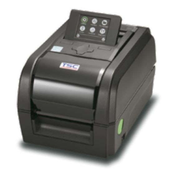 TSC Pos En Auto-ID>Afdrukken>Labelprinters