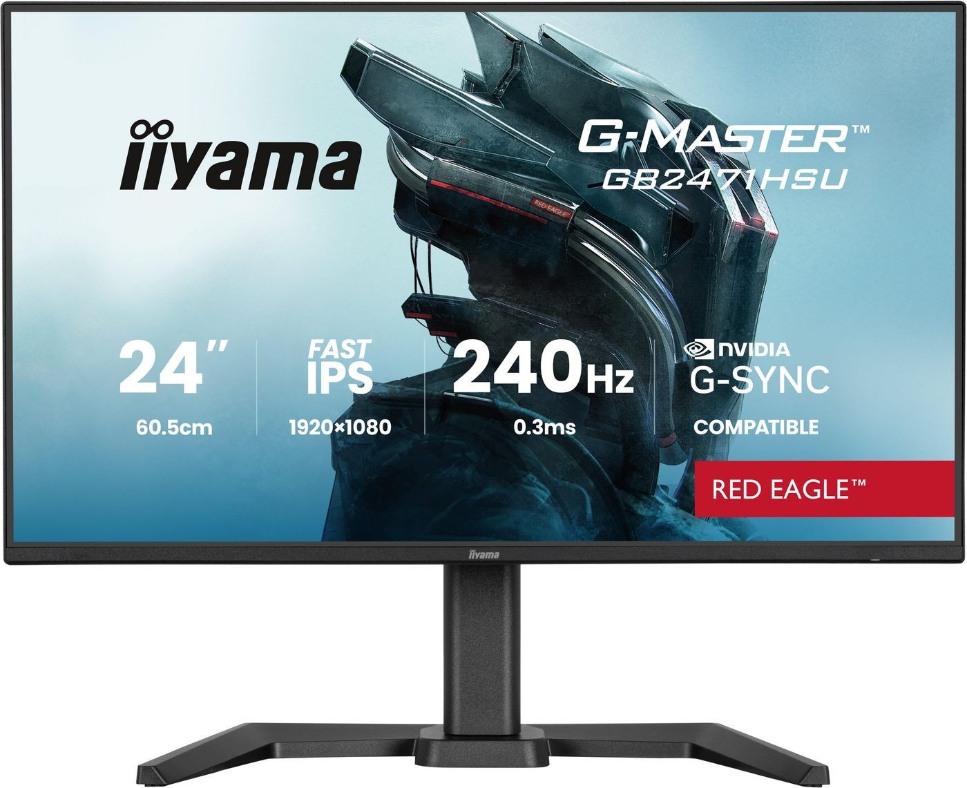Iiyama Pos En Auto-ID>POS & randapparatuur>Desktopmonitoren