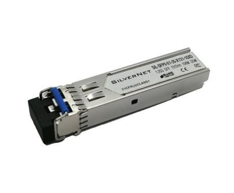 SilverNet Netwerk>Bedraad netwerk>Netwerktransceiver / SFP / GBIC-modules