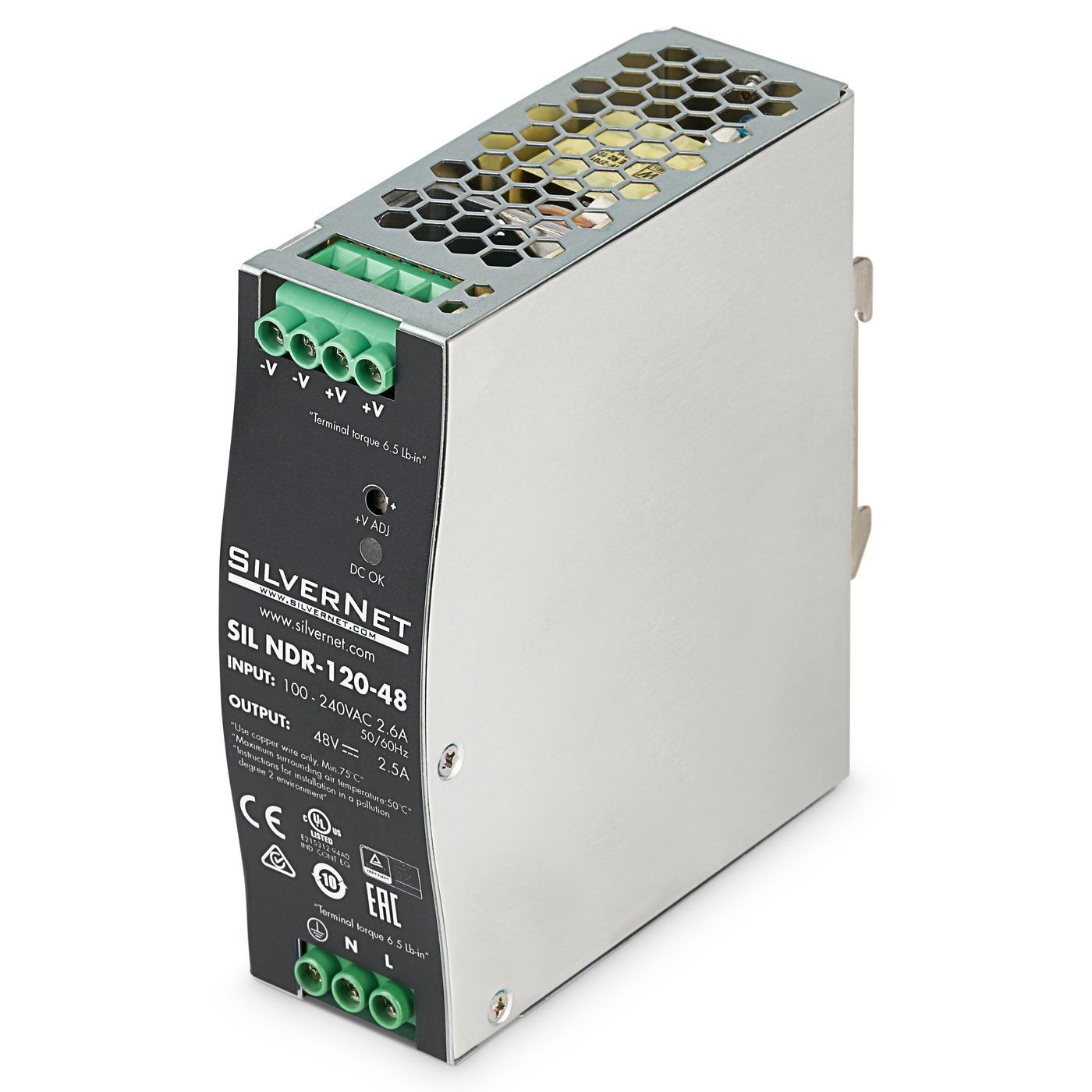 SilverNet Netwerk>Bedraad netwerk>Netwerk Switches>Network Switch Componenten