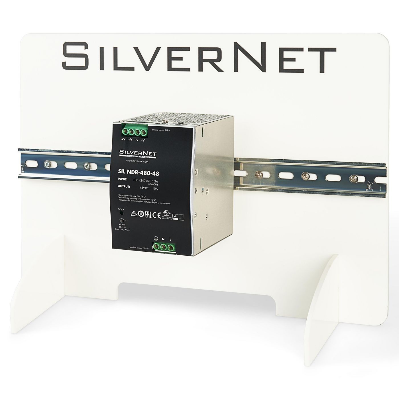 SilverNet Netwerk>Bedraad netwerk>Netwerk Switches>Network Switch Componenten
