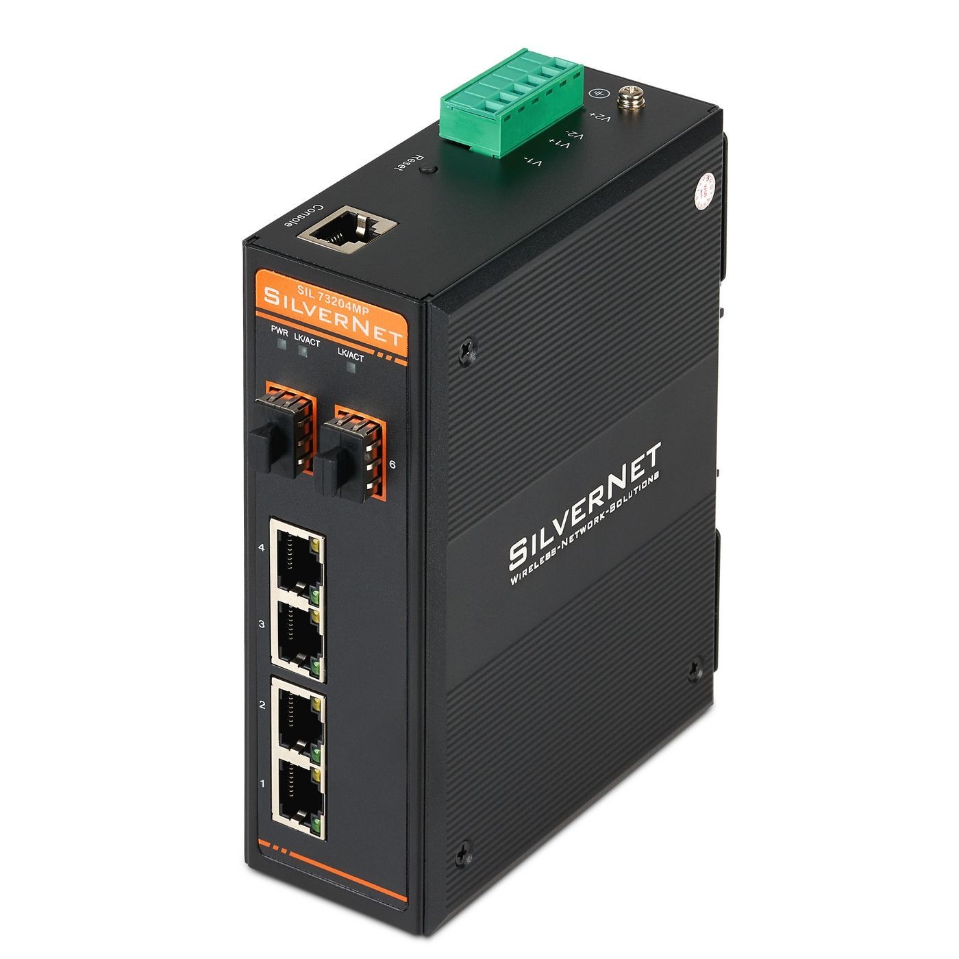 SilverNet Netwerk>Bedraad netwerk>Netwerk Switches>Netwerk Switches