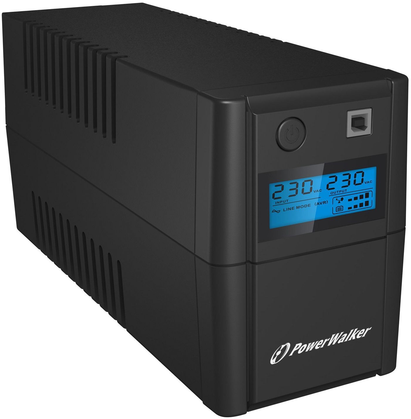 PowerWalker Server-, Computer- En Printeronderdelen>Servers En computers>UPS & accessoires>UPS