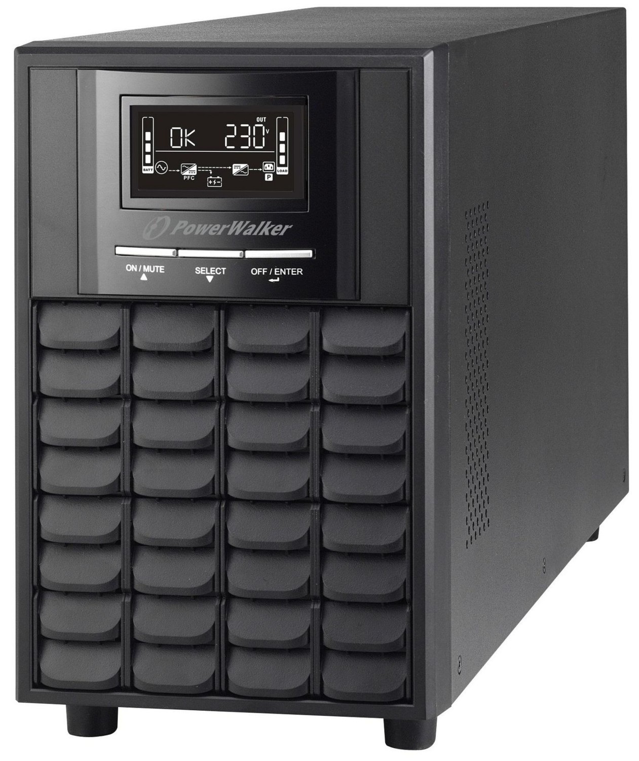 PowerWalker Netwerk>UPS & accessoires>UPS