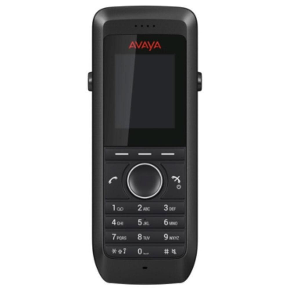 Avaya Netwerk>Bedraad netwerk>IP-telefonie / Voip