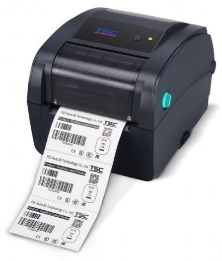 TSC Pos En Auto-ID>Afdrukken>Labelprinters