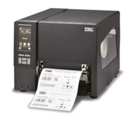 TSC Pos En Auto-ID>Afdrukken>Labelprinters