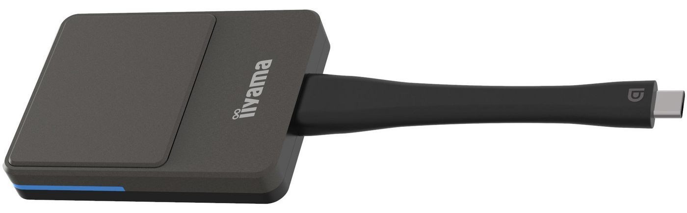 Iiyama Consumentenelektronica>Beeld En Geluid>Tv-settopboxen En antennes>Smart TV-dongles