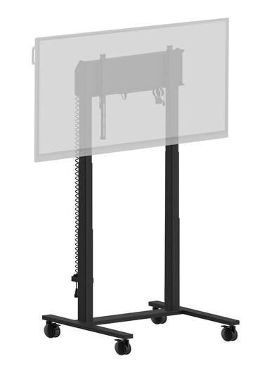 Iiyama Pro-AV-oplossingen>Montage En meubels>Displays En monitoren>Signage Trolley / Stand