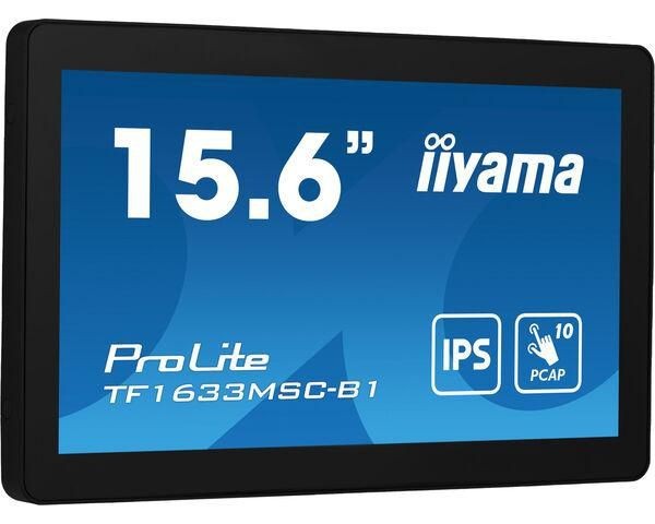 Iiyama Pos En Auto-ID>POS & randapparatuur>Desktopmonitoren