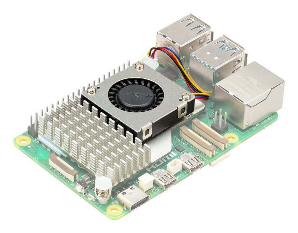 Raspberry Pi Server-, Computer- En Printeronderdelen>Servers En computers>Systeem componenten>Ventilatoren