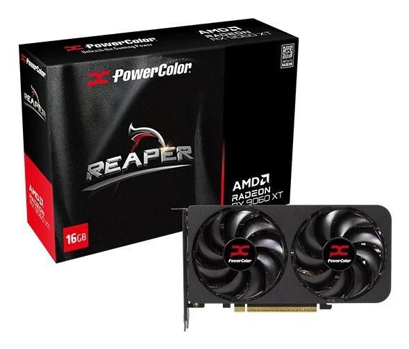 PowerColor Server-, Computer- En Printeronderdelen>Servers En computers>Systeem componenten>Grafische Kaarten