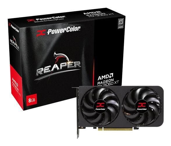 PowerColor Server-, Computer- En Printeronderdelen>Servers En computers>Systeem componenten>Grafische Kaarten