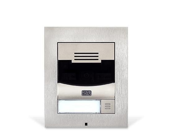 2N Surveillance & beveiliging>Toegangscontrole>Intercom>Video-intercomsystemen