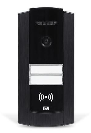 2N Surveillance & beveiliging>Toegangscontrole>Intercom>Video-intercomsystemen