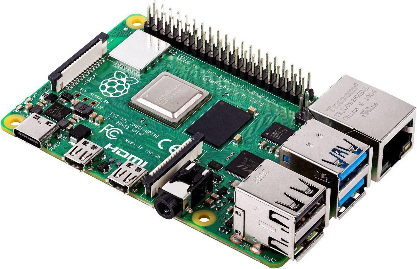 Raspberry Pi Server-, Computer- En Printeronderdelen>Servers En computers>Pc's En werkstations>Barebones Voor PC / Werkstation
