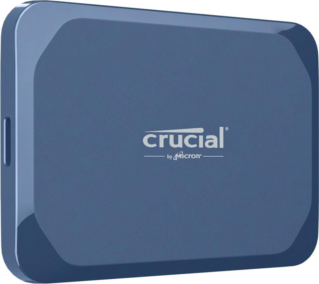 Crucial Server-, Computer- En Printeronderdelen>Apparaten Voor data-opslag>Externe Solid-State Schijven / SSD