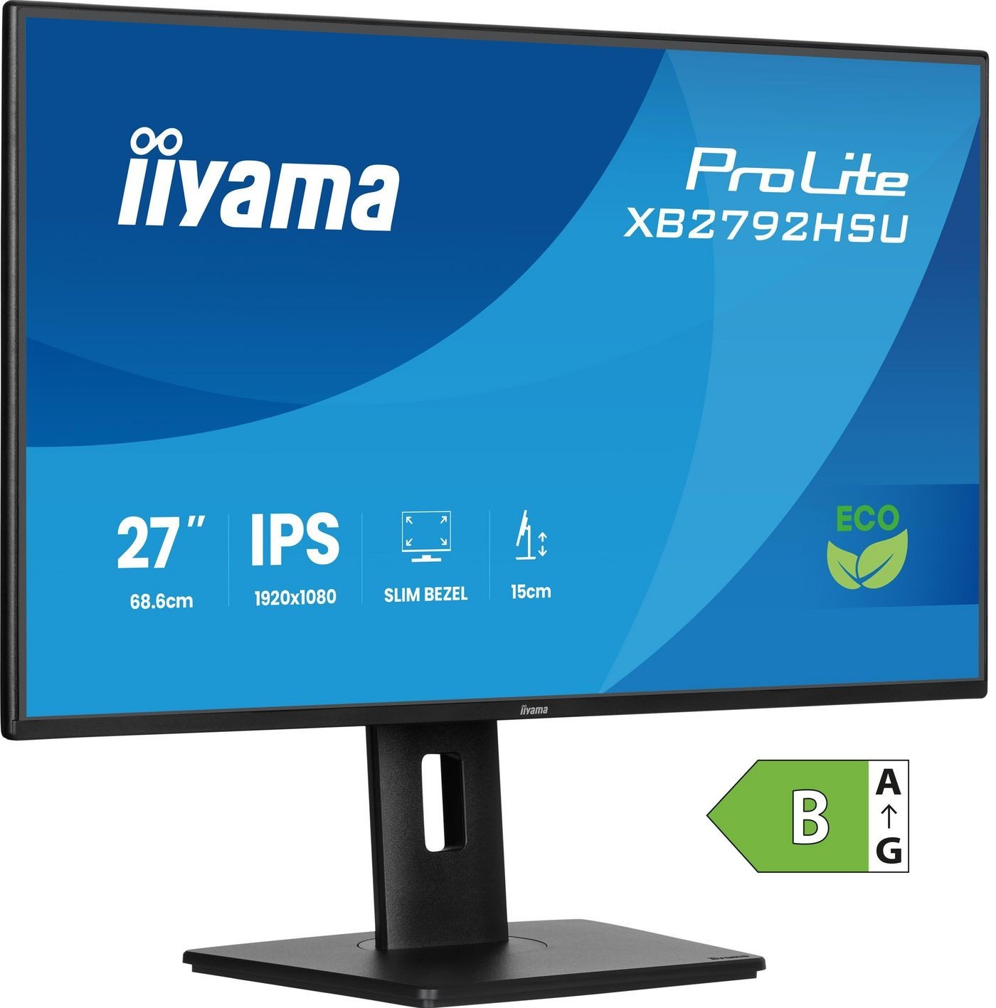 Iiyama Pos En Auto-ID>POS & randapparatuur>Desktopmonitoren