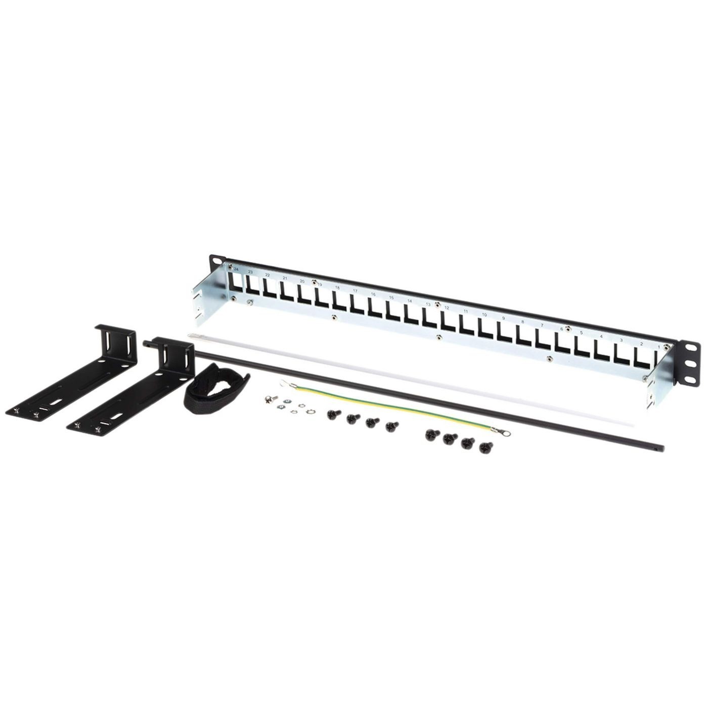 Belden Netwerk>Rekken En behuizingen>Rack-accessoires>Patchpanelen