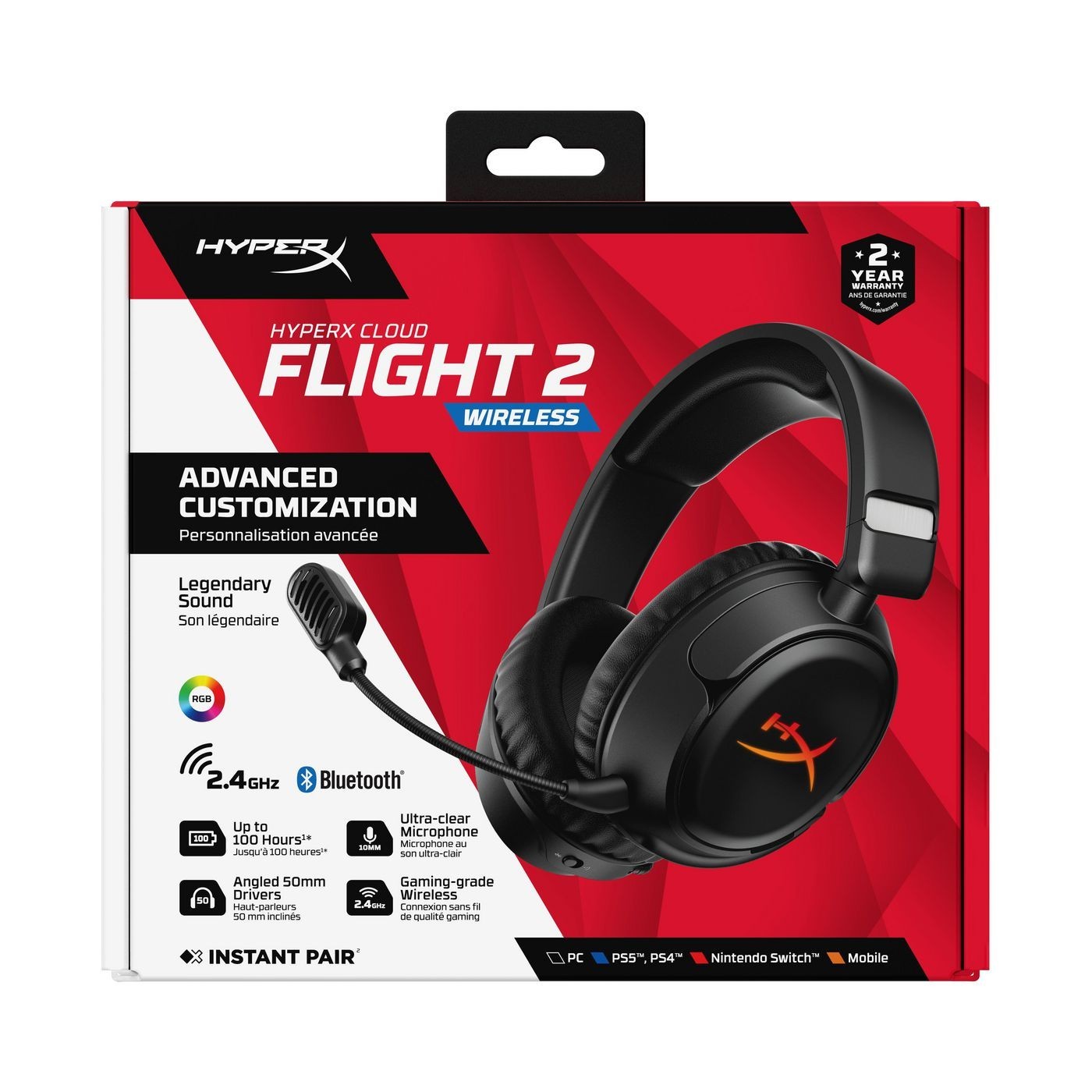 HyperX Server-, Computer- En Printeronderdelen>Servers En computers>Headsets En microfoons>Headsets