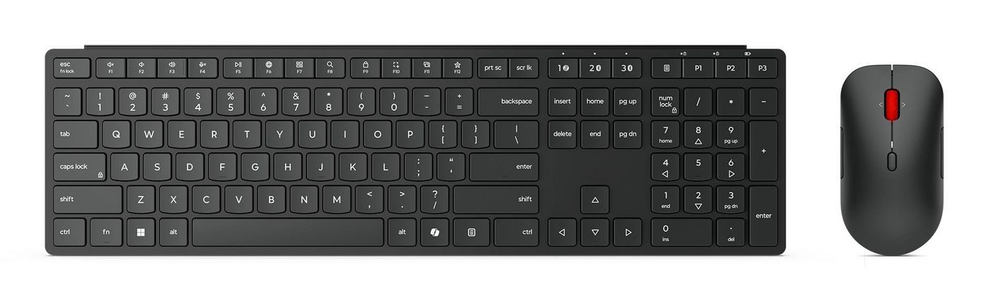 Lenovo Server-, Computer- En Printeronderdelen>Notebooks & reserveonderdelen>Apparaten Voor gegevensinvoer>Keyboard & Mouse Combo