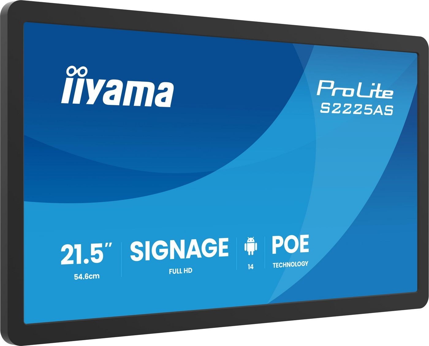Iiyama Surveillance & beveiliging>Monitoren En beeldschermen>Beeldscherm>Signage Monitoren