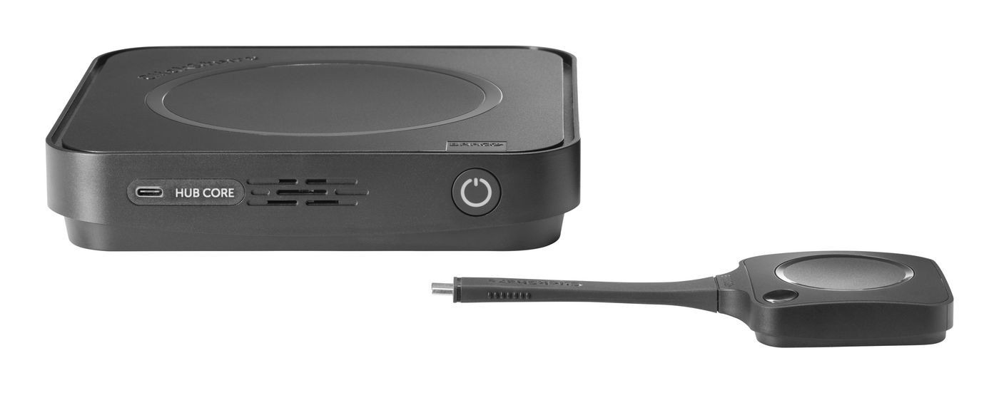 Barco Pro-AV-oplossingen>Conferentieapparatuur>Conferentieoplossingen