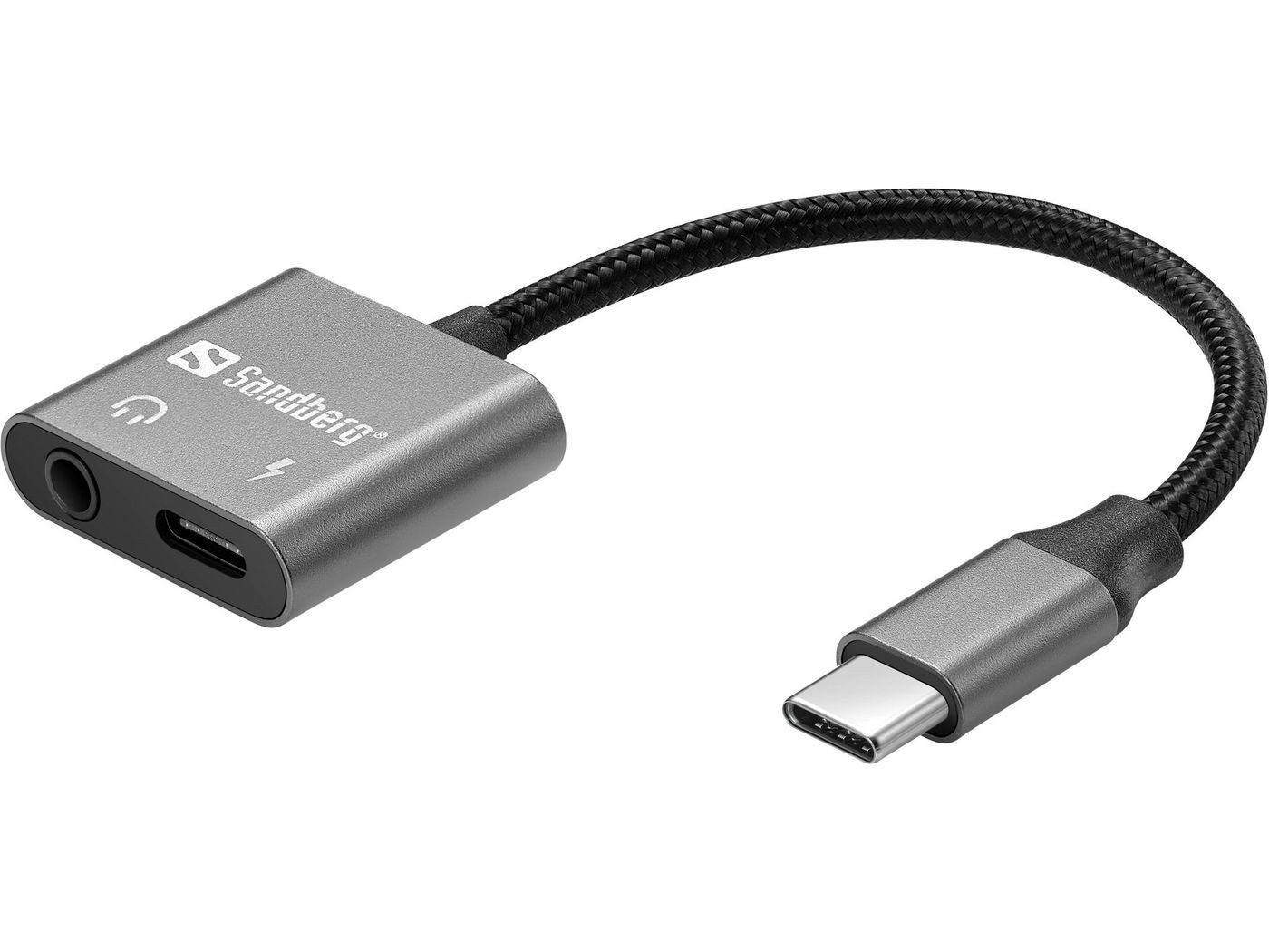 Sandberg Kabels>Audiokabels>Audio-adapters