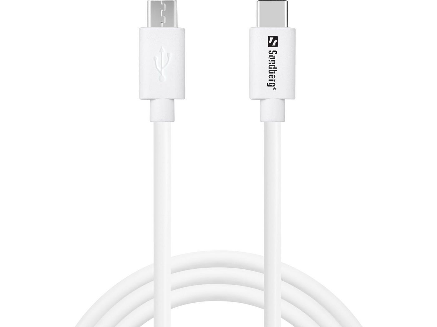 Sandberg Consumentenelektronica>Kabels>USB-C-kabels