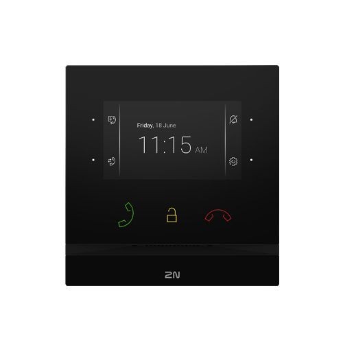 2N Surveillance & beveiliging>Toegangscontrole>Intercom>Video-intercomsystemen