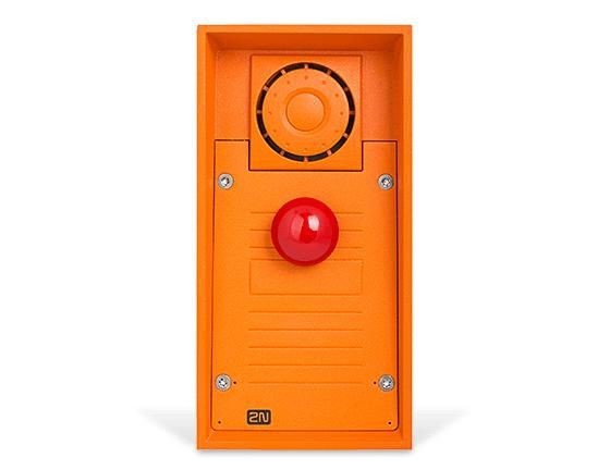 2N Surveillance & beveiliging>Toegangscontrole>Intercom>Audio-intercomsystemen